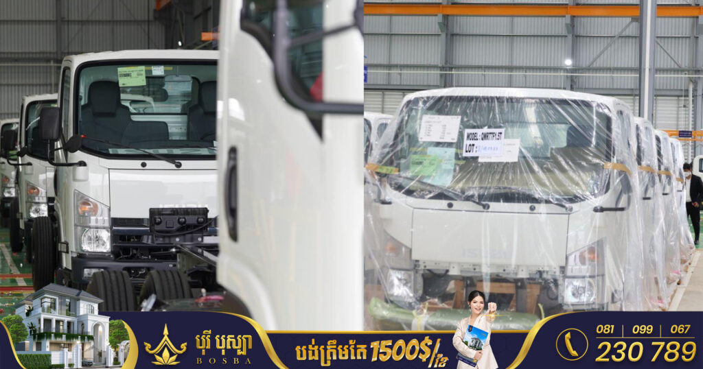 រោងចក្រដំឡើងរថយន្តថ្មីមួយទៀត បើកដំណើរការនៅកម្ពុជា, លោក សុខ ចិន្តាសោភា ចាត់ទុកវត្តមានរោងចក្រដំឡើងរថយន្ត បញ្ជាក់ពីជំនឿលើសក្តានុពលទីផ្សាររថយន្ត