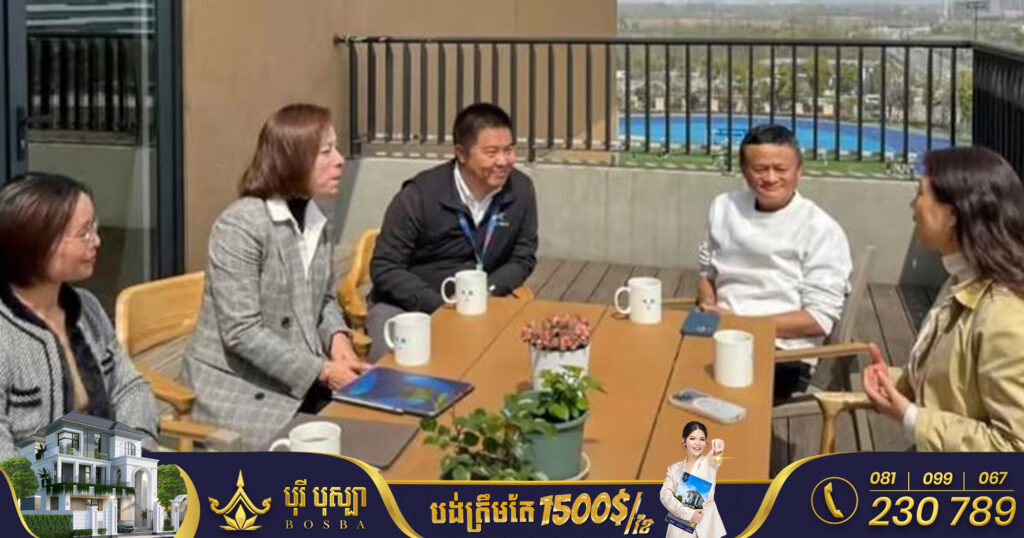 Jack Ma វិលត្រឡប់ចូលប្រទេសចិនវិញហើយ បន្ទាប់ពីបាត់មុខជាសាធារណៈជិត ២ឆ្នាំ