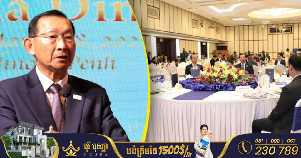 ទេសរដ្ឋមន្ត្រី ចម ប្រសិទ្ធ ជំរុញឱ្យយកចិត្តទុកដាក់ និងរៀបចំហេដ្ឋារចនាសម្ព័ន្ធបង្កើនល្បឿនអ៊ីធើណេតនៅកម្ពុជា