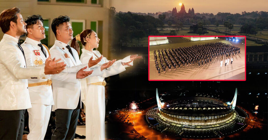 បទ «ស្រឡាញ់អ្វីដែលខ្មែរមាន» គ្រាន់តែចេញ Teaser ភ្លាមឃើញហើយព្រឺសម្បុរខ្លាំង មិនសរសើរមិនបាន