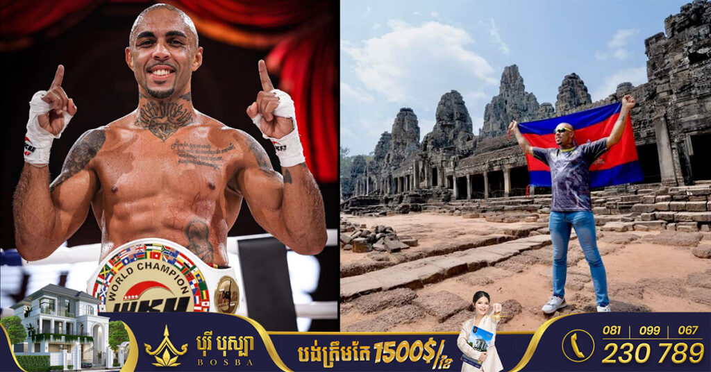 មហាជនថៃមួយចំនួន ទាមទារឱ្យកីឡាករប្រេស៊ីល Thiago Teixeira លុបស្នាមសាក់នៅលើខ្នងដែលមានពាក្យ «ម៉ឺយថៃ» មុននឹងចង់ផ្សព្វផ្សាយគុនខ្មែរទៅកាន់ពិភពលោក