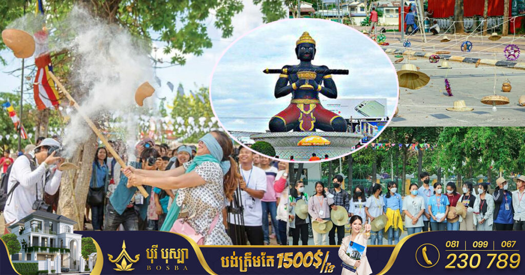 ខេត្តបាត់ដំបង នឹងរៀបចំសង្ក្រាន្តបាត់ដំបងធំជាងឆ្នាំកន្លងទៅ ដើម្បីទទួលស្វាគមន៍ភ្ញៀវទេសចរ
