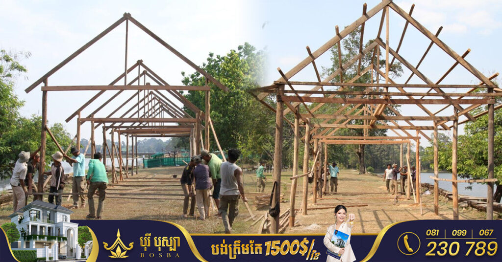 ទៅលេងអង្គរសង្ក្រាន្ត! កុំភ្លេចចូលភូមិបេតិកភណ្ឌវប្បធម៌ ដើម្បីដឹងថាបុព្វបុរសសម័យអង្គររស់នៅ និងបំពេញកិច្ចការយ៉ាងណាខ្លះ