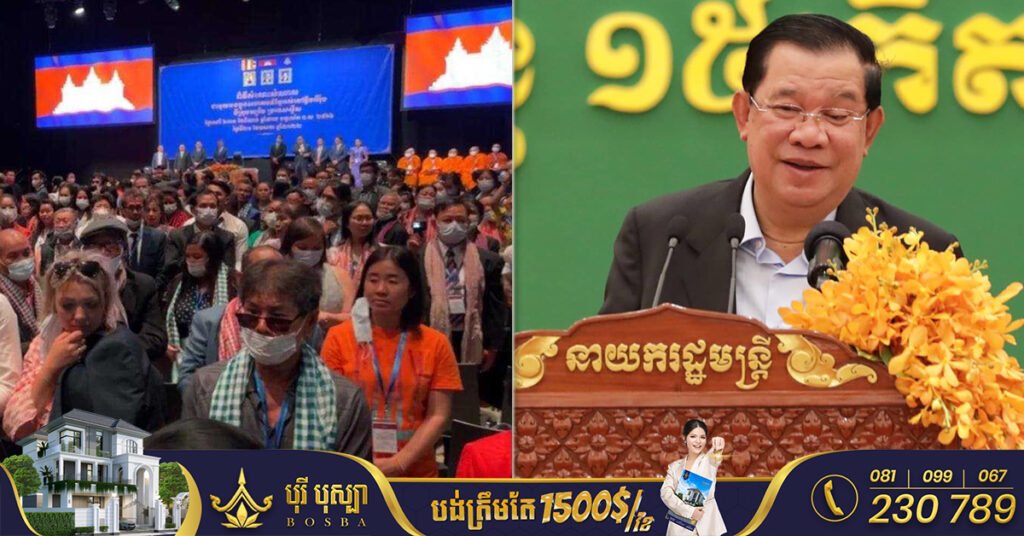 សម្ដេចតេជោ ហ៊ុន សែន បន្ដអំពាវនាវខ្មែរនៅក្រៅប្រទេស ឲ្យមកលេងស្រុកកំណើត