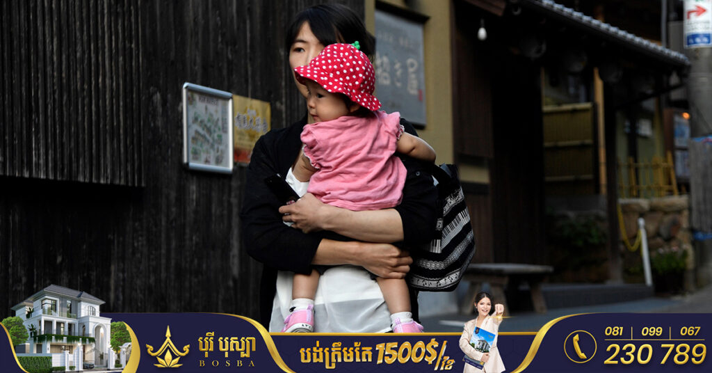 មន្ត្រីជំនិតម្នាក់របស់លោក គីស៉ីដា ថាជប៉ុនអាចនឹងត្រូវ «ផុតពូជ» ពីផែនដី បើមិនអាចទប់ស្កាត់ការធ្លាក់ចុះអត្រាកំណើត