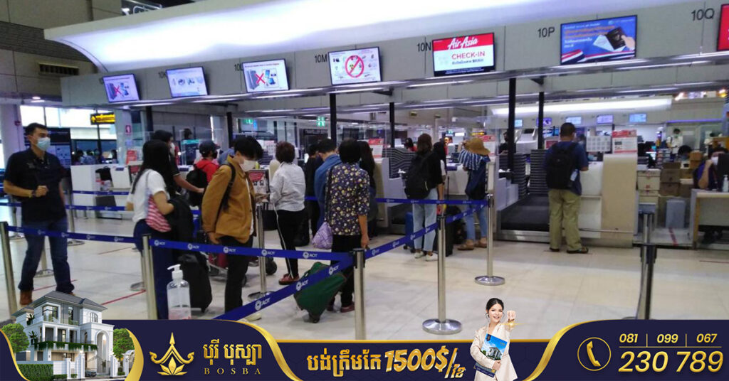 ថៃរំពឹងទទួលបានភ្ញៀវបរទេសរហូតដល់ ៣០លាននាក់នៅឆ្នាំនេះ