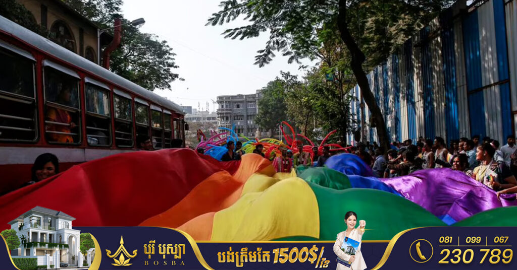 រដ្ឋាភិបាលឥណ្ឌា ជំទាស់នឹងការរៀបអាពាហ៍ពិពាហ៍របស់គូស្នេហ៍ភេទដូចគ្នា