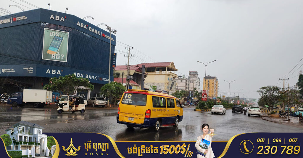 ក្រសួងធនធានទឹក ជូនដំណឹងពីស្ថានភាពធាតុអាកាសនៅកម្ពុជា ចាប់ពីថ្ងៃទី១៥ ដល់ថ្ងៃទី២១ ខែមីនា ឆ្នាំ២០២៣