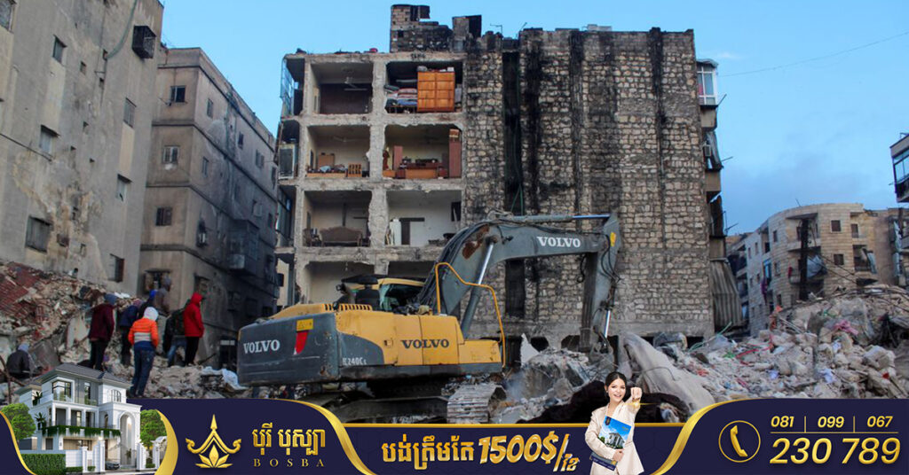 សហភាពអឺរ៉ុប សន្យាផ្តល់ជំនួយ ១ពាន់លានអឺរ៉ូដល់តួកគី និងជាង ១០៩លានអឺរ៉ូដល់ស៊ីរី សម្រាប់ការស្តារឡើងវិញក្រោយគ្រោះរញ្ជួយដី