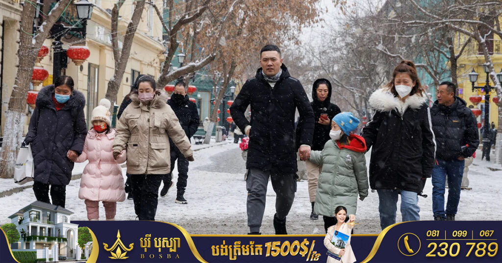 វិបត្តិសេដ្ឋកិច្ចជម្រុញឲ្យទីក្រុងប៉េកាំងប្រឈមនឹងការធ្លាក់ចុះអត្រាកំណើតជាលើកដំបូង