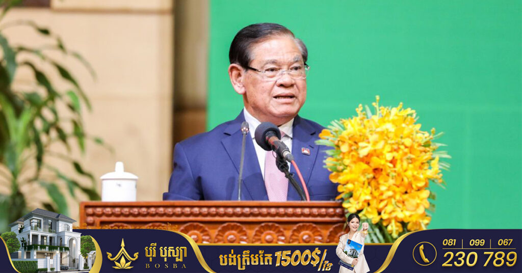 សម្តេចក្រឡាហោម ស ខេង៖ អ្នកដែលពាក់ព័ន្ធនឹងអំពើជួញដូរមនុស្ស មានជនបរទេស ៨៧១នាក់