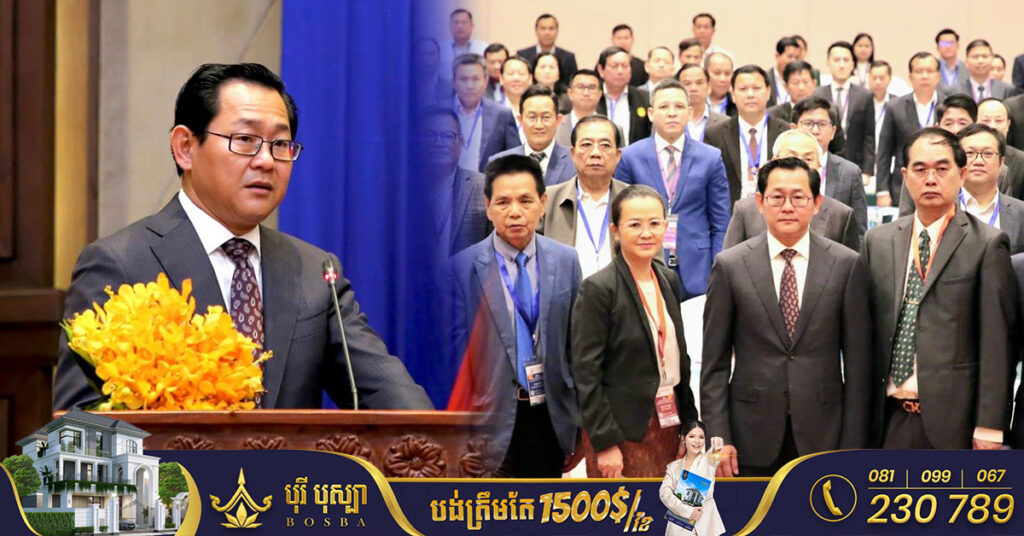 រដ្ឋមន្ត្រីក្រសួងយុត្តិធម៌ បង្ហើបពីការកែក្រមព្រហ្មទណ្ឌ និងរដ្ឋប្បវេណីឲ្យស្របនឹងសង្គមកម្ពុជា