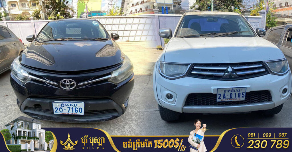 សប្តាហ៍នេះ អគ្គនាយកដ្ឋានគយ និងរដ្ឋាករកម្ពុជា ចាប់រថយន្តគ្មានពន្ធបានចំនួន ១២គ្រឿងថែមទៀត