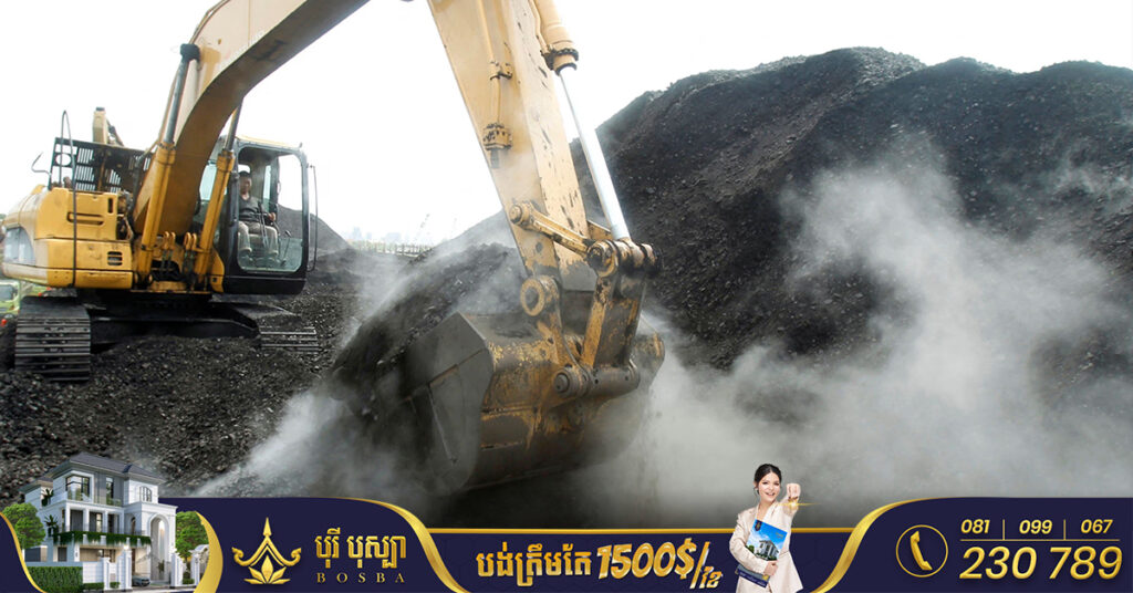 ចិននឹងអនុវត្តគោលនយោបាយពន្ធសូន្យលើការនាំចូលធ្យូងថ្មដល់ដំណាច់ឆ្នាំ២០២៣