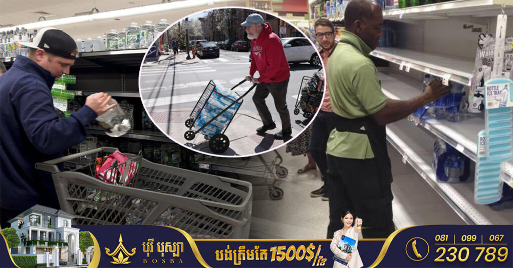 អាមេរិក៖ អាជ្ញាធរក្នុងទីក្រុង Philadelphia កំពុងតាមដានប្រព័ន្ធផ្គត់ផ្គង់ទឹក ក្រោយសារធាតុគីមីហូរចូលទន្លេ Delaware