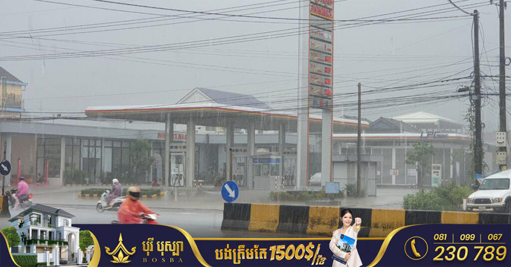 ក្រសួងធនធានទឹក ជូនដំណឹងពីស្ថានភាពធាតុអាកាស ចាប់ពីទី២៩ ខែមីនាដល់ថ្ងៃទី៤ ខែមេសា, អាចមានភ្លៀងពីខ្សោយទៅមធ្យម លាយឡំផ្គរ រន្ទះ និងខ្យល់កន្ត្រាក់