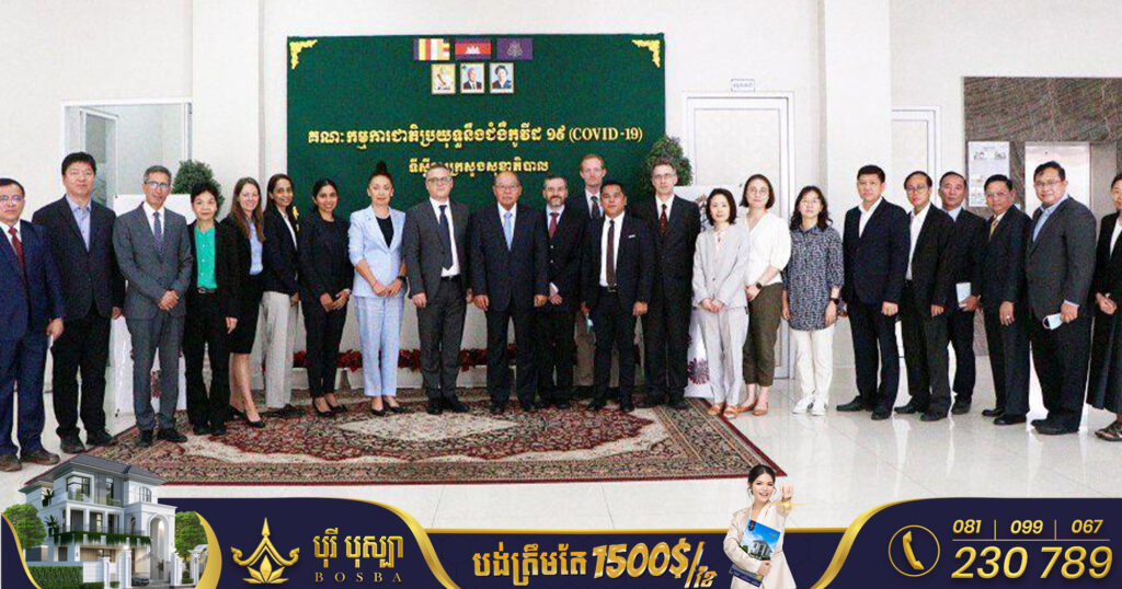 រដ្ឋមន្ត្រីសុខាភិបាល ស្នើដៃគូអភិវឌ្ឍន៍ជួយឲ្យមន្ទីរពេទ្យ ហ្លួង ម៉ែ ក្លាយជាមន្ទីរពេទ្យជាតិឯកទេសផ្នែកជំងឺមហារីក ដែលមានសមត្ថភាពបច្ចេកទេសខ្ពស់ ដូចបណ្តាប្រទេសជឿនលឿន