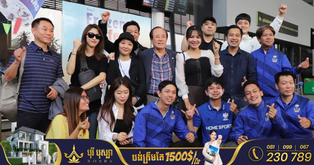 កីឡាការិនីស្នូកឃ័រ ស្រួង ភាវី មានក្តីរំពឹងដណ្តើមមេដាយស៊ីហ្គេម ២០២៣ និងមានគោលដៅបង្កើតក្លិបនៅកម្ពុជា