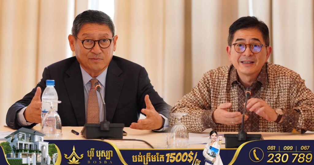 អគ្គលេខាធិការក្រុមប្រឹក្សាអភិវឌ្ឍន៍កម្ពុជា លើកទឹកចិត្តឲ្យវិនិយោគិនឥណ្ឌូនេស៊ី មកបណ្តាក់ទុននៅកម្ពុជា ដើម្បីច្បាមយកកាលានុវត្តភាពវិនិយោគថ្មីៗ