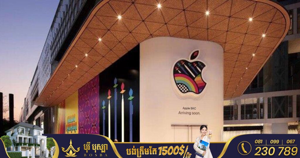 ហាងលក់រាយដំបូងបង្អស់របស់ Apple ក្នុងប្រទេសឥណ្ឌានឹងបើកដំណើរការក្នុងខែនេះ
