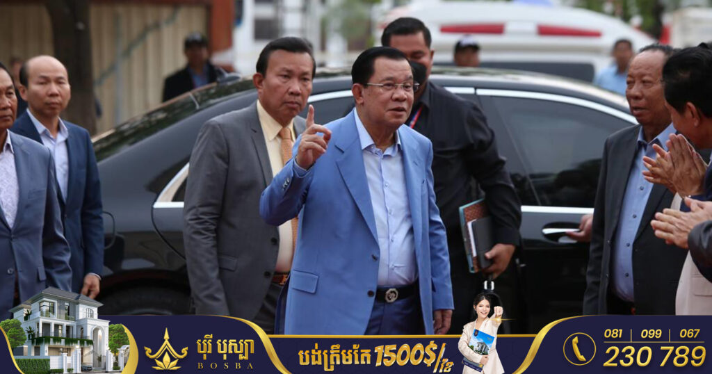 សម្តេចតេជោ ហ៊ុន សែន ចេញបទបញ្ជាឱ្យរដ្ឋបាលរាជធានី-ខេត្ត ទទួលការប្រកួតកីឡាស៉ីហ្គេម និងអាស៊ានប៉ារ៉ាហ្គេម ត្រូវពង្រឹងគុណភាពសេវាសាធារណៈ សន្តិសុខ សោភ័ណភាព និងបរិស្ថាន