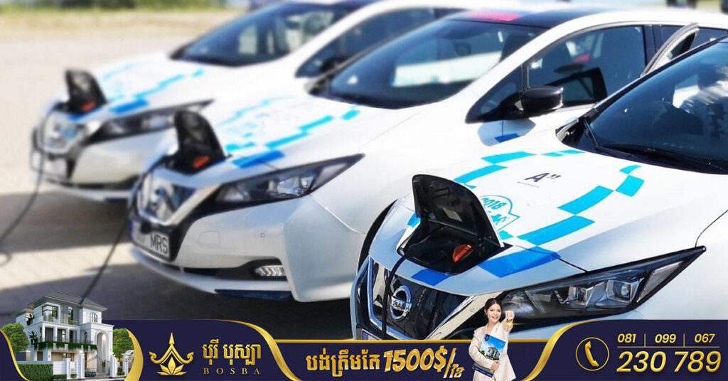 រថយន្តអគ្គិសនីនៅក្នុងប្រទេសឥណ្ឌូនេស៊ីនឹងត្រូវបានទម្លាក់ពន្ធមកនៅត្រឹម ១ភាគរយប៉ុណ្ណោះ