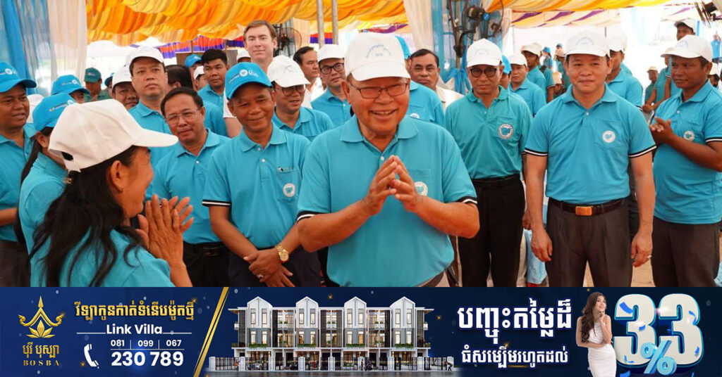 រដ្ឋមន្ត្រីសុខាភិបាល៖ គិតត្រឹម៤ខែដើមឆ្នាំនេះ ជំងឺគ្រុនចាញ់ប្រភេទសន្ធំ មានតែ១ករណីប៉ុណ្ណោះ នៅខេត្តស្ទឹងត្រែង