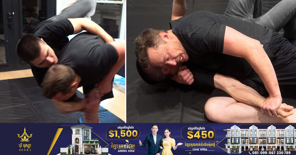 លោក Elon Musk បានចាប់ផ្ដើមហាត់ក្បាច់គុន Jiu Jitsu ដើម្បីទុកប្រកួតជាមួយលោក Mark Zuckerberg