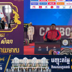 អត្តពលិក គង់ សិលា បន្តឈ្នះមេដាយមាស ១គ្រឿងទៀត ប្រកួតលើកទម្ងន់ជនពិការ ១០៧គីឡូក្រាម