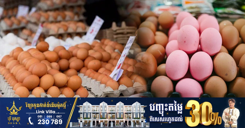 ប្រទេសថៃកំពុងប្រឈមនឹងបញ្ហាស៊ុតឡើងថ្លៃខ្លាំង ដែលបង្កើនការព្រួយបារម្ភទាំងពាណិជ្ជករ និងអ្នកប្រើប្រាស់