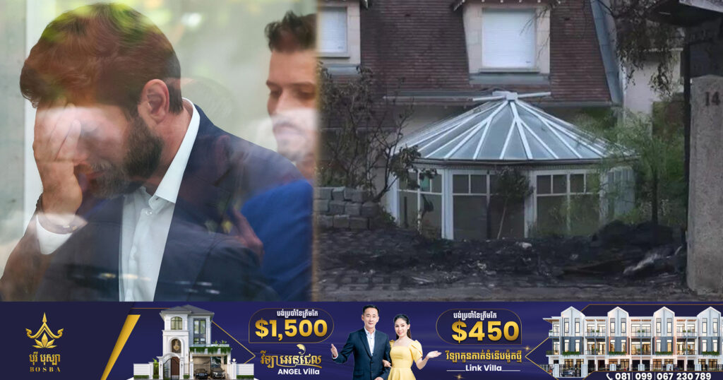 កុបកម្មនៅបារាំង៖ ក្រុមកុបករ សម្រុកចូលផ្ទះចៅហ្វាយក្រុង ធ្វើ​ឱ្យភរិយារបស់លោករងរបួស