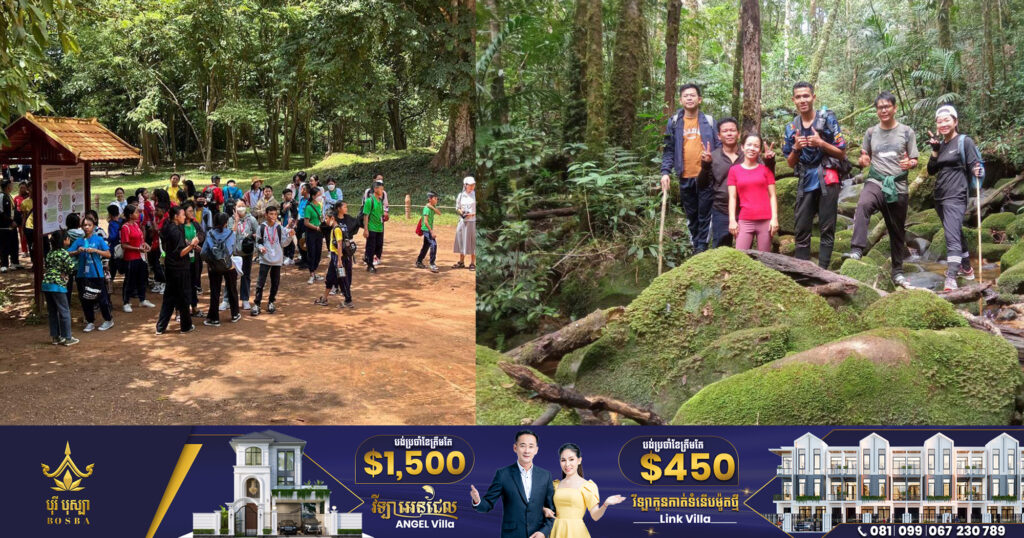 រដ្ឋមន្ត្រីទេសចរណ៍៖ ចុងសប្ដាហ៍ទី២ខែកក្កដា ទូទាំងប្រទេសទទួលបានភ្ញៀវជិត៣០ម៉ឺននាក់