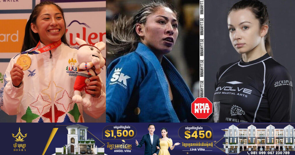 ខាន់ ជេសា ​នឹងប្រកួតនៅ ONE Championship ដណ្តើមខ្សែក្រវ៉ាត់លើកដំបូង