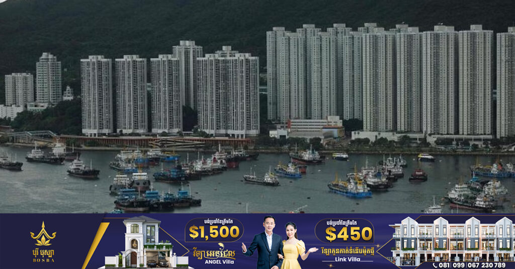 ព្យុះ Talim ត្រូវបានព្យាករថានឹងវាយប្រហារភាគខាងត្បូងប្រទេសចិន ដោយប្រែទៅជាព្យុះទីហ្វុង