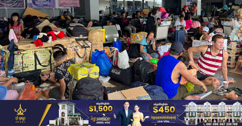 ហ្វីលីពីនបង្គាប់ឱ្យជម្លៀស ប្រជាជនដែលរស់នៅតាមសហគមន៍ជាប់តំបន់ឆ្នេរ មុនការមកដល់នៃព្យុះទីហ្វុងខ្លាំងក្លាមួយ