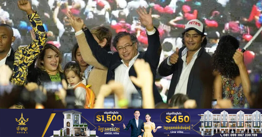 កូនប្រុសប្រធានាធិបតីកូឡុំប៊ី ត្រូវបានចាប់ខ្លួនពាក់ព័ន្ធការលាងលុយកខ្វក់ ខណៈឪពុកប្រកាសមិនប្រើអំណាចលូកដៃ