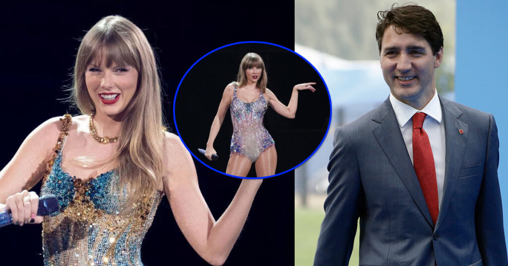 Taylor Swift សម្រេចបន្ថែមកាលបរិច្ឆេទការប្រគំតន្ត្រីនៅកាដាណា បន្ទាប់នាយករដ្ឋមន្ត្រី Justin Trudeau ចង់ឲ្យទៅសម្តែងនៅទីនោះ