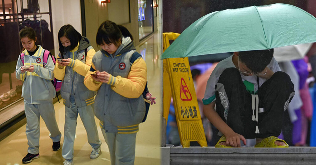 ប្រទេសចិនបានស្នើឱ្យមានការកំណត់រយៈពេលនៃការប្រើប្រាស់ស្មាតហ្វូនរបស់កុមារត្រឹម ២ ម៉ោងក្នុងមួយថ្ងៃ