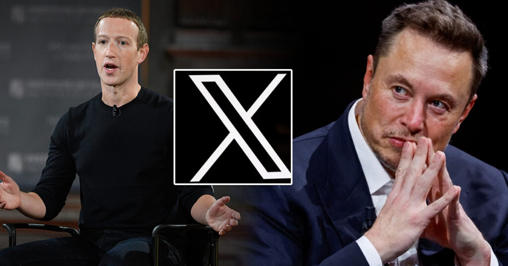 លោក Elon Musk បានបង្ហើបថា ការប្រកួតដាក់ក្នុងទ្រុងរបស់គាត់ជាមួយលោក Mark Zuckerberg នឹងផ្សាយបន្ដផ្ទាល់នៅលើ X