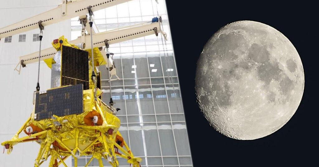 រុស្ស៉ីត្រៀមចេញបេសកកម្មបញ្ជូនយានទៅស្រាវជ្រាវឋានព្រះចន្ទ ជាលើកដំបូងក្នុងរយៈពេលជិតកន្លះសតវត្សរ៍