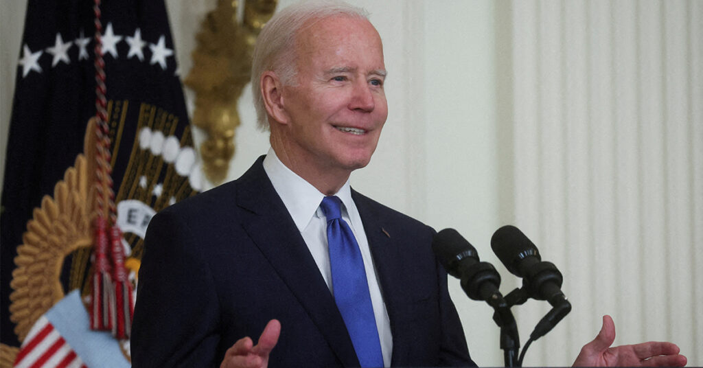 លោក ចូ បៃដិន បង្ហើបពីគម្រោងបំពេញទស្សនកិច្ចទៅវៀតណាម ក្នុងពេលឆាប់ៗ