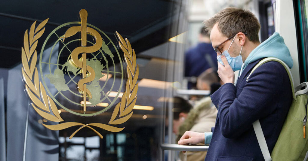 WHO ចាត់ថ្នាក់កូវីដ១៩បំប្លែងខ្លួន «EG.5 ជាវីរុសបំប្លែងខ្លួនដែលត្រូវចាប់អារម្មណ៍»