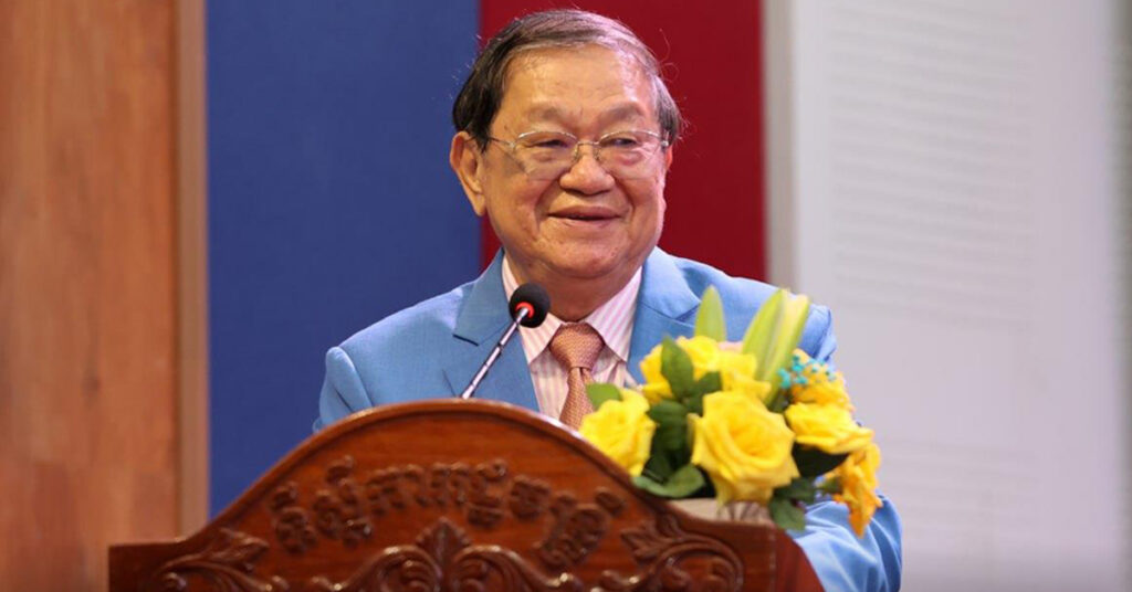 រដ្ឋមន្រ្ដីក្រសួងព័ត៌មាន៖ កាលពីសម័យមុន បើអ្នកណាក្ដាប់ព័ត៌មាន គឺអ្នកនោះក្ដាប់អំណាច តែសម័យនេះ អ្នកណាបែងចែកព័ត៌មានលឿន រហ័ស អ្នកនោះក្ដាប់អំណាច