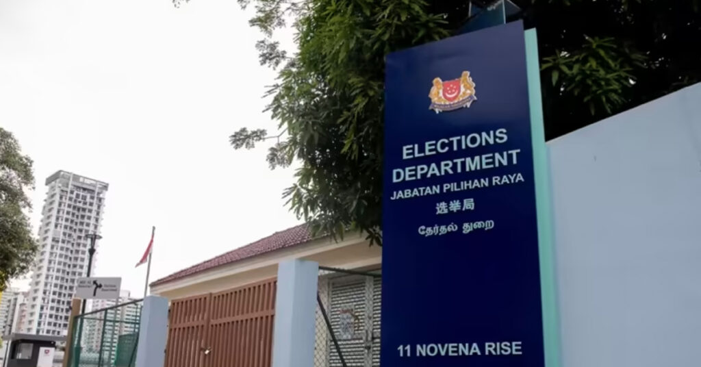 សិង្ហបុរីកំណត់យកថ្ងៃទី១ ខែកញ្ញា ដើម្បីបោះឆ្នោតជ្រើសរើសប្រធានាធិបតី ប្រសិនបើមានការតែងតាំងឈ្មោះបេក្ខជនលើសពីម្នាក់