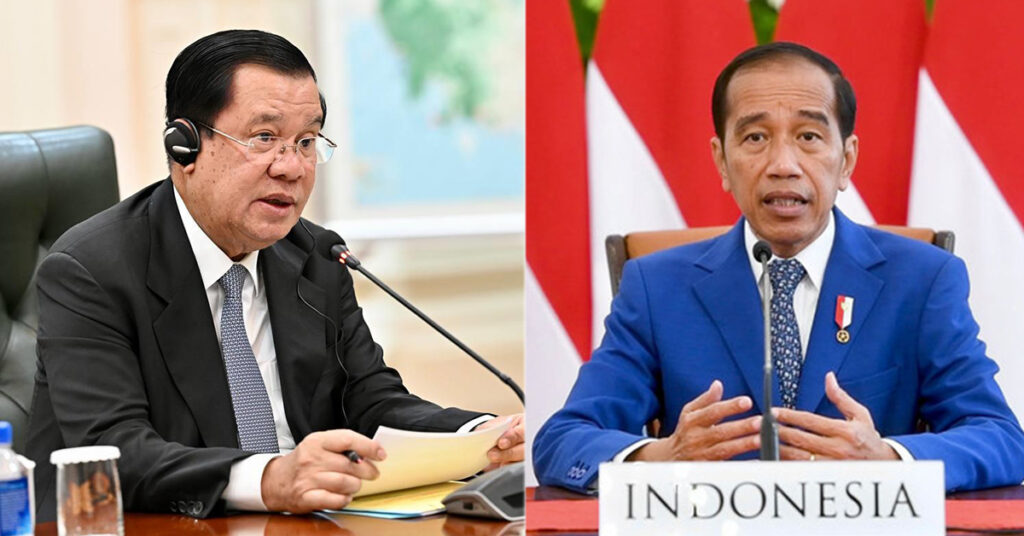 ឥណ្ឌូនេស៊ី នឹងបញ្ជូនប្រតិភូមកជជែក រឿងទិញអង្ករពីកម្ពុជា