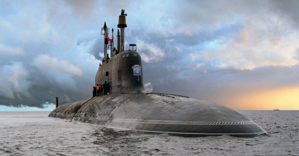 រុស្ស៉ី នឹងបំពាក់មីស៊ីលល្បឿនលឿនជាងសំឡេង លើនាវាមុជទឹកនុយក្លេអ៊ែរស៊េរីថ្មី