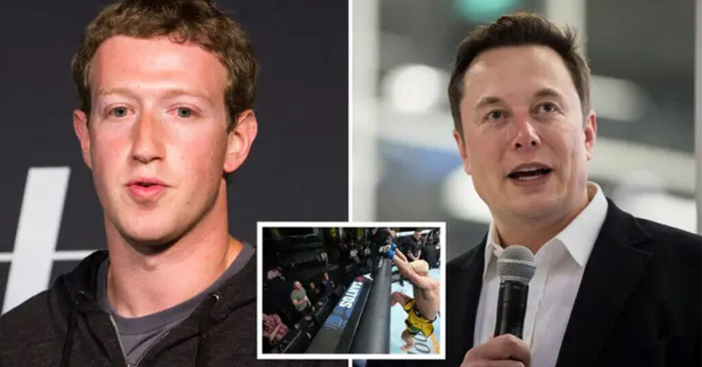 លោក Mark Zuckerberg៖ ម្ចាស់បណ្ដាញ X មិនបានច្បាស់លាស់នឹងការប្រកួតដាក់ទ្រុងអ្វីទេ យើងគួរតែឈប់គិតពីវាទៀតទៅ