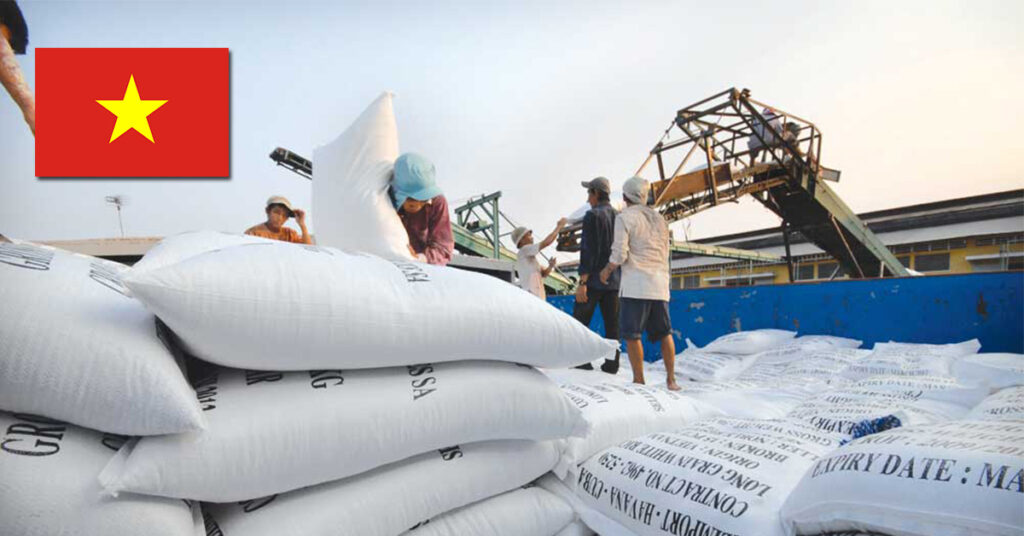 ក្រុមហ៊ុននាំចេញអង្ករវៀតណាម ចរចាដំឡើងថ្លៃ ក្រោយតម្លៃអង្ករពិភពលោក​កើនឡើង