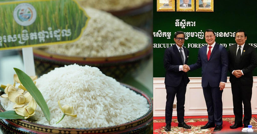 ឥណ្ឌូណេស៊ីបញ្ជាទិញអង្ករពីកម្ពុជាជាង ១២ម៉ឺនតោន ដើម្បីរក្សា​សុវត្ថិភាពស្បៀង និងការប្រើប្រាស់ក្នុងប្រទេស