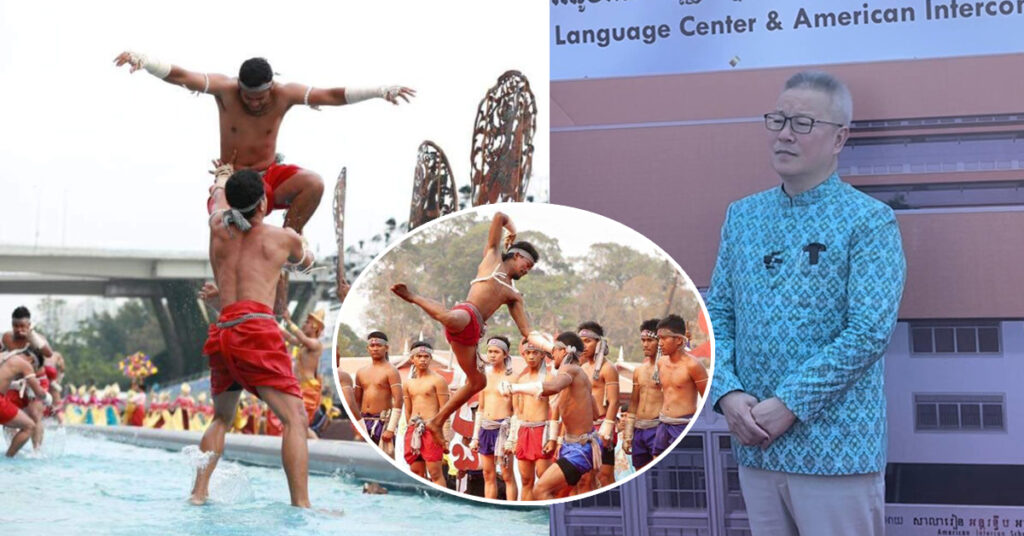 អ្នកឧកញ៉ា គួច ម៉េងលី យកក្បាច់គុន «ល្បុក្កតោ» ដាក់ក្នុងកម្មវិធីសិក្សាក្រៅម៉ោង ដើម្បីជួយលើកស្ទួយមរតកវប្បធម៌អរូបីខ្មែរ និងឲ្យកូនខ្មែរចេះក្បាច់គុននេះកាន់តែច្រើន